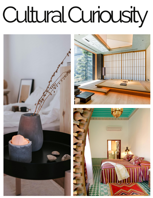 Sleeping Spaces from Around the World: What We Can Learn from Other Cultures