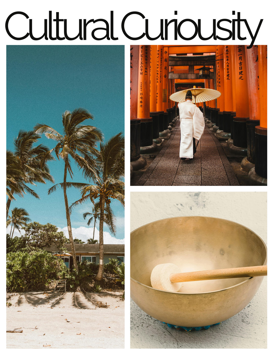 Ancient Wisdom, Modern Wellness: Practices to Restore Balance