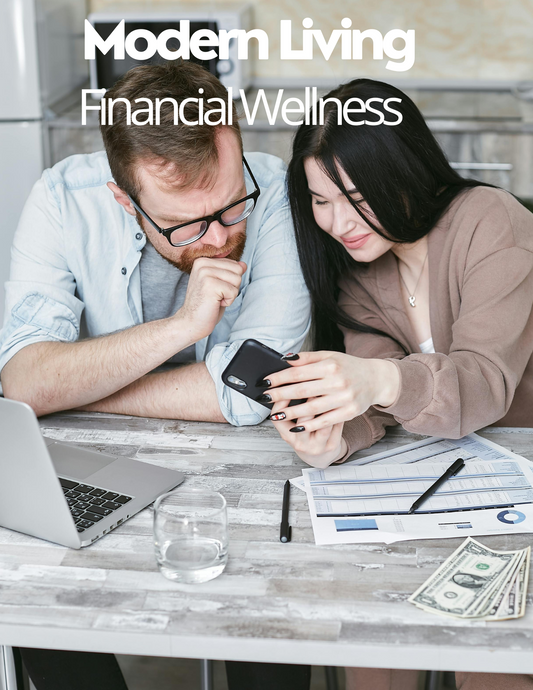 When Love Meets Money: Talking Finances Without the Stress